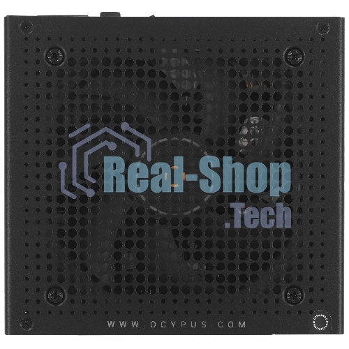 Блок питания 850W Ocypus Iota P850 (ATX, 80 PLUS Gold, APFC, 20+4 pin, 120мм fan, PCI-E 6+2Px3, 8xSATA) (Iota-P850-G1FFBK024X-EU)