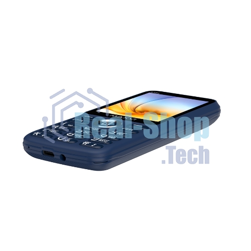 Мобильный телефон Maxvi K15c синий