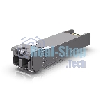Трансивер Ubiquiti UACC-OM-SFP28-SR SFP28 transceiver that supports 25G connections up to 100 m using multi-mode fiber with a duplex LC UPC connector