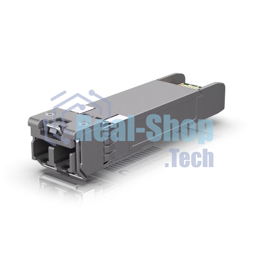 Трансивер Ubiquiti UACC-OM-SFP28-SR SFP28 transceiver that supports 25G connections up to 100 m using multi-mode fiber with a duplex LC UPC connector