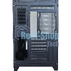 Компьютерный корпус Accord ACC-R7AB черный без БП ATX 2xUSB3.0 1xUSB3.1 audio