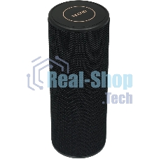 Колонка портативная Tecno S6 Square черный 40W 2.1 BT 5200mAh (S6)