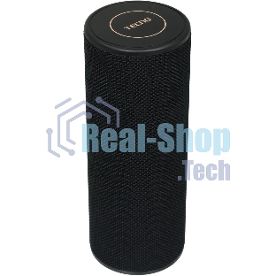 Колонка портативная Tecno S6 Square черный 40W 2.1 BT 5200mAh (S6)