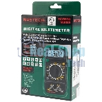 Мультиметр портативный Mastech MAS838, ручной 13-2008