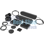 Система для видеоконференций Logitech Rally Plus (M/N: V-R0009/V-R0010/V-R0011/V-U0047/V-U0048/V-U0049)