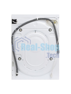 Стиральная машина Indesit ILS3 61291 B белый/черный, загрузка фронтальная 6 кг, 1200 об/мин., класс: A