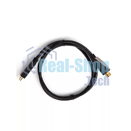 Кабель HDMI 19M/M,ver. 2.1, 8K@60 Hz 1m VCOM CG860-1M