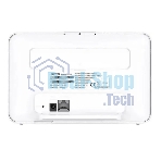 Интернет-центр Huawei B530-336 (51060JHL) AC1300 10/100/1000BASE-TX/3G/4G/4G+ cat.7 белый