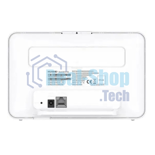 Интернет-центр Huawei B530-336 (51060JHL) AC1300 10/100/1000BASE-TX/3G/4G/4G+ cat.7 белый