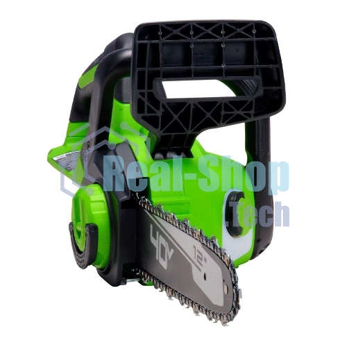 Цепная пила аккумуляторная GreenWorks G40CS30IIK2, 40V, 30 см, с 1* АКБ 2А*ч и ЗУ (2007807UA)