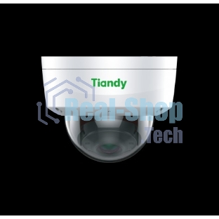 Камера видеонаблюдения IP Tiandy Lite TC-C35KS I3/E/Y/2.8/V4.0 2.8-2.8мм корп.:белый