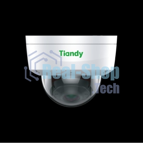 Камера видеонаблюдения IP Tiandy Lite TC-C35KS I3/E/Y/2.8/V4.0 2.8-2.8мм корп.:белый