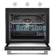 Духовой шкаф электрический Indesit IFE 3634 WH белый