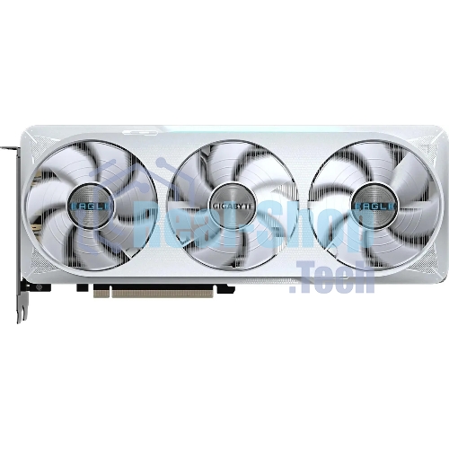 Видеокарта Gigabyte PCI-E GV-N5070EAGLEOC ICE-12GD 1.0 NVIDIA GeForce RTX 5070 12Gb 192bit GDDR7 2805/28000 HDMIx1 DPx3 HDCP Ret