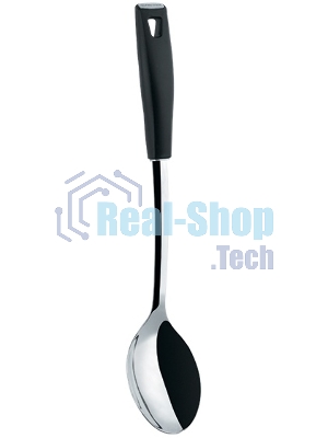 Ложка поварская Rondell 645-RD Anatomie (нерж. сталь 18/10. Максим. темпер. нагрева 210°C)
