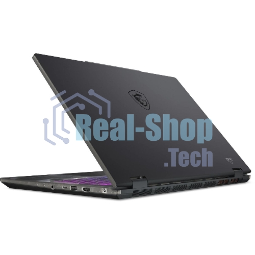Ноутбук MSI Cyborg 15 B2RWFKG-024XRU черный Intel Core 7 240H/16Gb/SSD 1Tb/RTX 5060 8Gb/15.6