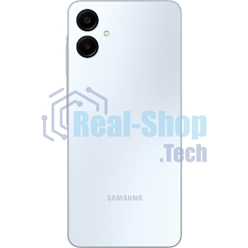 Смартфон Samsung Galaxy A06 SM-A065F, 4/128Gb, голубой