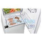 Холодильник Midea MDRB519MGE01ID белый двухкамерный 263/123л морозилка снизу, No Frost
