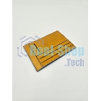 Картхолдер Piquadro Blue Square PP2762B2R/G шафрановый, натуральная кожа
