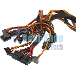 Блок питания Chieftec iArena GPA-700S, 700Вт, 120мм, серый