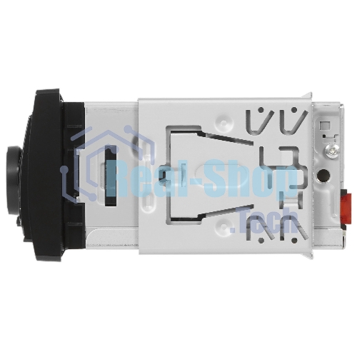 Автомагнитола JVC KD-X152M, 1 DIN, USB Type-A, AUX, съёмная панель