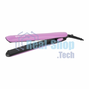 Выпрямитель для волос Sakura SA-4532R розовый/черный, 25 мм, 220 °C, 1 режим