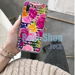 Чехол (клип-кейс) Gresso Air, для Samsung Galaxy A02, прозрачный/рисунок gr17aaae9162