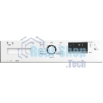Стиральная машина Beko WRE6512ZAW (R) белый, загрузка фронтальная 6 кг, 1000 об/мин., класс: А