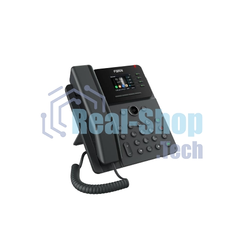 Телефон IP Fanvil V61G черный