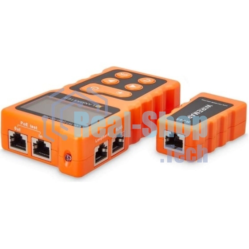 Тестер Lanmaster LAN-TST-WRM-400-POE