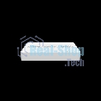 Коммутатор неуправляемый Tenda SM105, 5 портов, 5x2,5 Гбит/с, настольный, пластиковый корпус