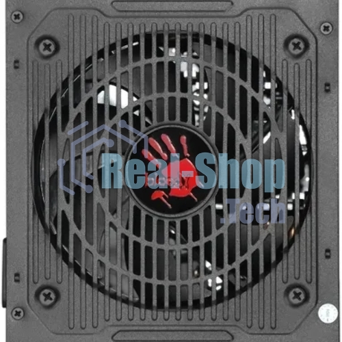 Блок питания Bloody BD-PS550B, 550Вт, 80 PLUS Bronze, 120мм, черный