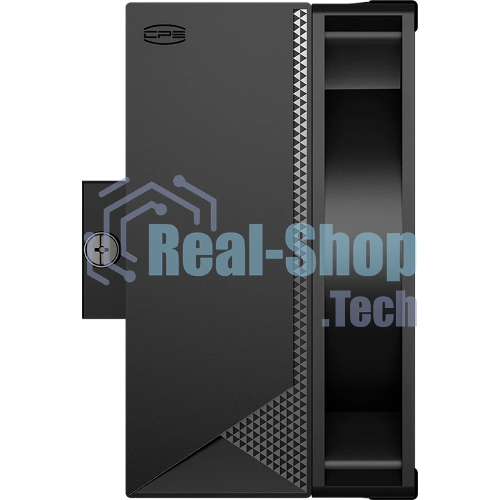 Устройство охлаждения(кулер) PcCooler RT500 TC Soc-AM5/AM4/1200/1700/1851 черный 4-pin 32dB Al+Cu 240W Ret (RT500TC-BKNWYX-GL)