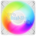 Вентилятор корпусной ARCTIC P12 Pro A-RGb (белый) - retail (ACFAN00311A)