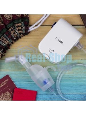 Ингалятор компрессорный OMRON С21 Basic (NE-C803-RU)