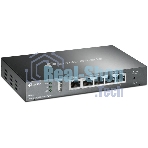 Роутер TP-Link SafeStream ER605 10/100/1000BASE-TX черный