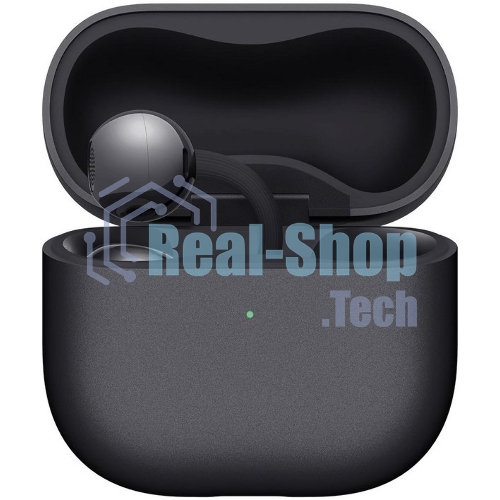Наушники TWS Huawei FreeClip 2 черный, открытые (клипсы), Bluetooth, быстрая зарядка, до 8 ч