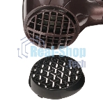 Фен ARESA AR-3214 коричневый/черный, 1250 Вт, компактный