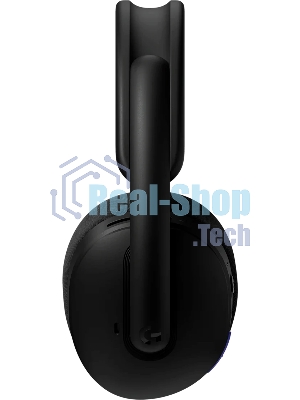 Гарнитура Logitech G325 Lightspeed чёрный, беспроводная, радиоканал, до 24 ч, совместимость с PS5, Xbox