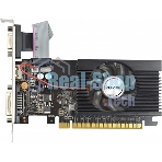 Видеокарта AFOX GT730 2Gb DDR3 PCI-E2.0 2ГБ DDR3, 128 бит, DVI-I, HDMI, VGA (D-Sub), GPU 700 МГц