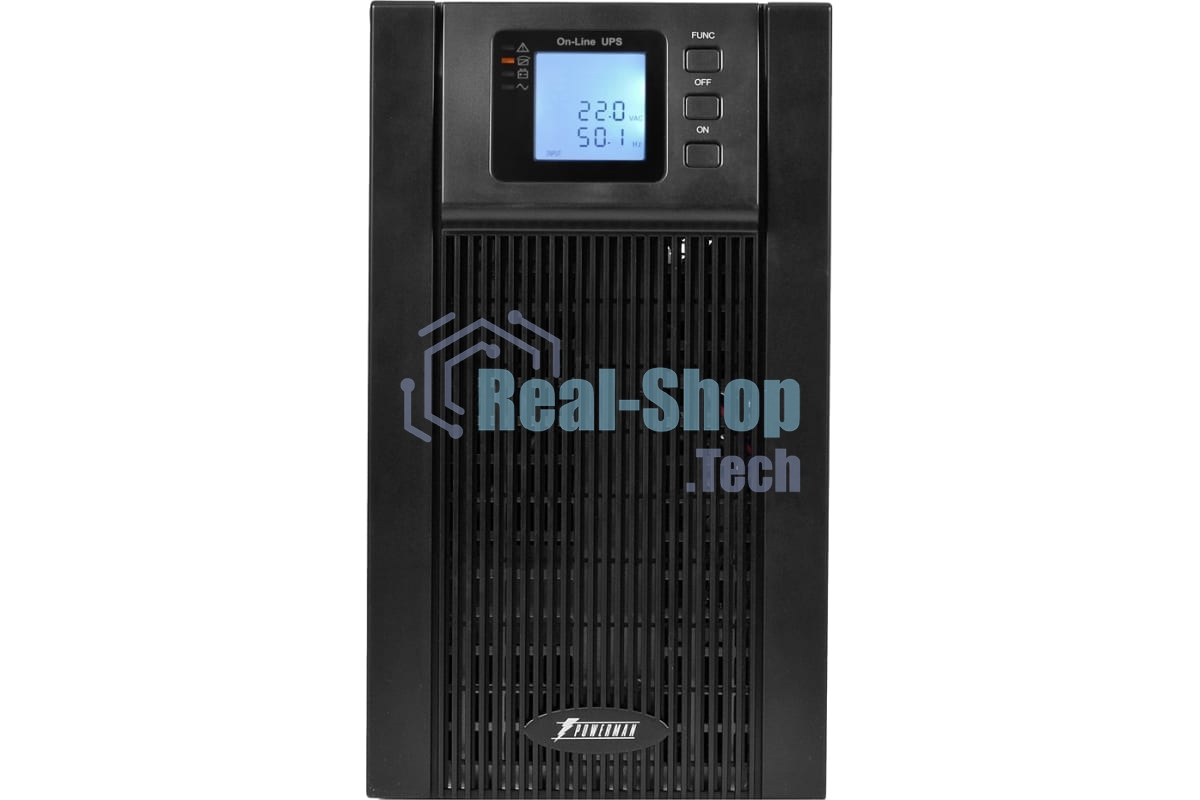 Источник бесперебойного питания UPS POWERMAN Online 2000