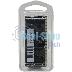 Оперативная память Qumo, DDR4, 16GB (1x16GB), 3200MHz, CL22, SO-DIMM