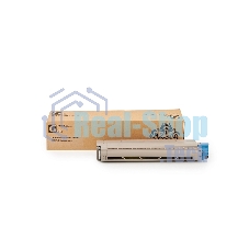 Картридж лазерный GalaPrint GP-45862849/45862837 желтый (7300 стр) для OkiData MC853/MC873