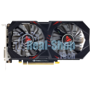 Видеокарта Biostar PCI-E VN1666SF69 NVIDIA GeForce GTX 1660SUPER 6Gb 192bit GDDR6 1530/8000 DVIx1 HDMIx1 DPx1 HDCP Ret