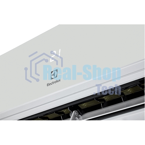 Внутренний блок сплит-системы Electrolux Loft EACS-07HAL/N8/in 7000 BTU, 20 м², 26 дБ, охлаждение, обогрев, белый