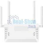 Маршрутизатор Wi-Fi Huawei WS5203 AX1 1167MBPS 100/1000M белый