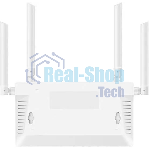 Маршрутизатор Wi-Fi Huawei WS5203 AX1 1167MBPS 100/1000M белый