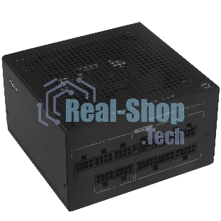 Блок питания 850W Ocypus Iota P850 (ATX, 80 PLUS Gold, APFC, 20+4 pin, 120мм fan, PCI-E 6+2Px3, 8xSATA) (Iota-P850-G1FFBK024X-EU)