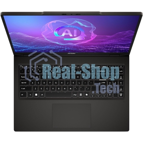 Ноутбук MSI Venture A16 AI+ A3HMG-026XRU AMD Ryzen AI 7 350/16Gb/SSD 1Tb/16