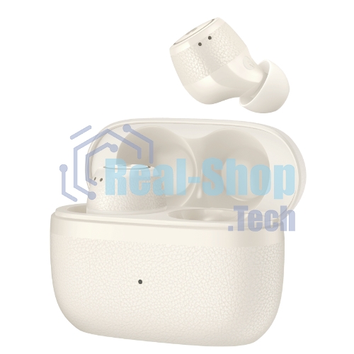 Наушники TWS Edifier X3 Pro слоновая кость, внутриканальные, Bluetooth, активное шумоподавление, до 7 ч